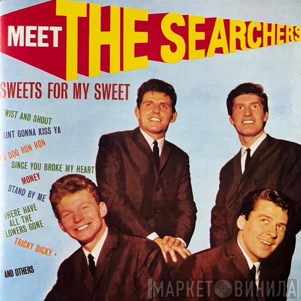 The Searchers - Meet The Searchers
