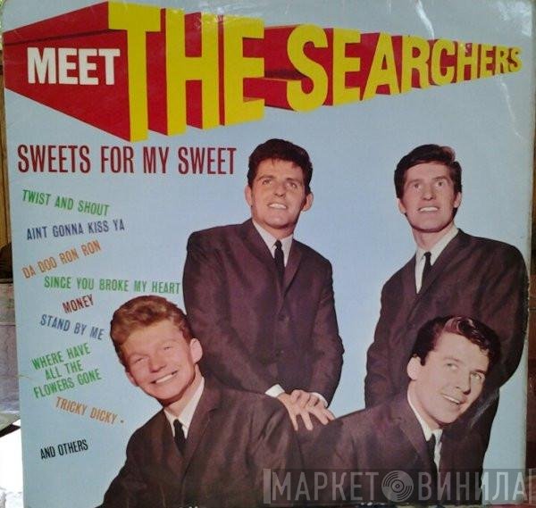 The Searchers - Meet The Searchers