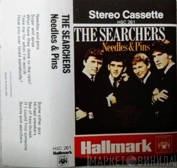 The Searchers  - Needles & Pins