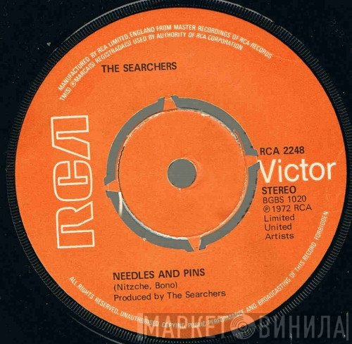 The Searchers - Needles And Pins