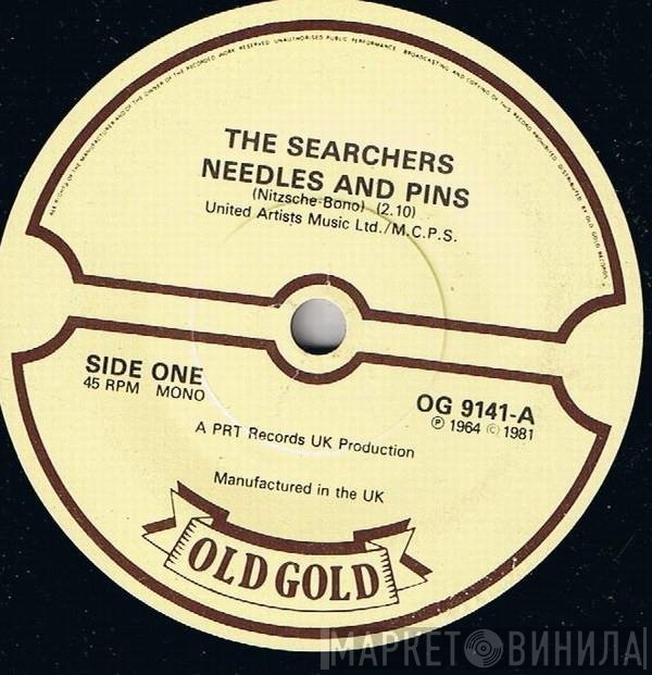 The Searchers - Needles And Pins