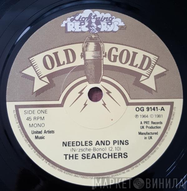 The Searchers - Needles And Pins