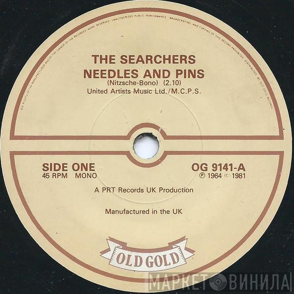 The Searchers - Needles And Pins