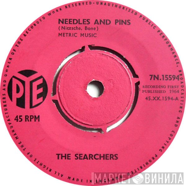 The Searchers - Needles And Pins