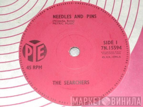 The Searchers - Needles And Pins