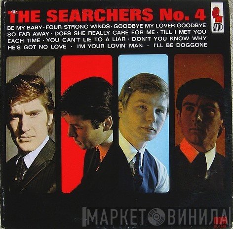 The Searchers  - No. 4