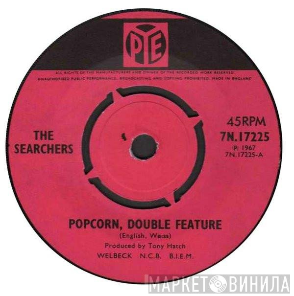 The Searchers  - Popcorn, Double Feature