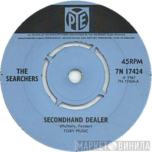 The Searchers  - Secondhand Dealer