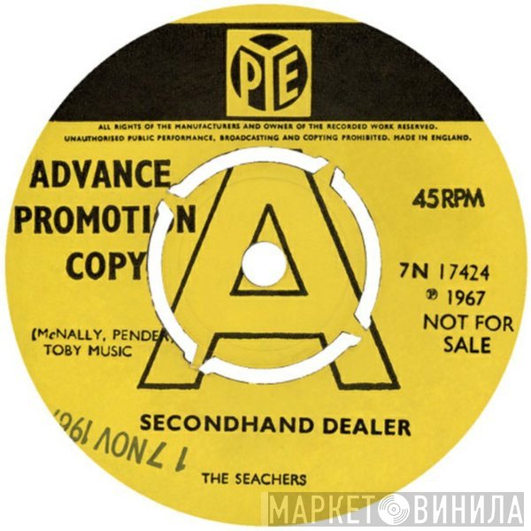 The Searchers - Secondhand Dealer