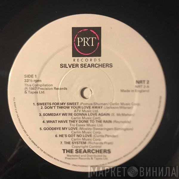 The Searchers  - Silver Searchers
