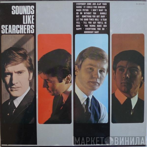 The Searchers  - Sounds Like Searchers