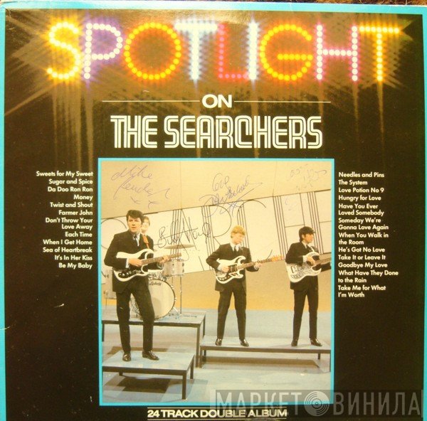 The Searchers - Spotlight On The Searchers