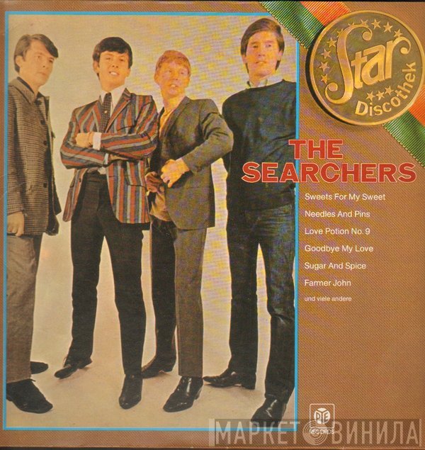 The Searchers  - Star Discothek