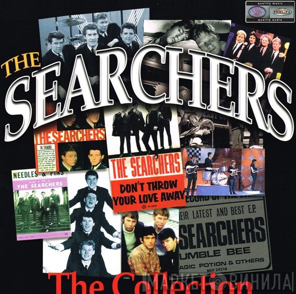 The Searchers  - The Collection