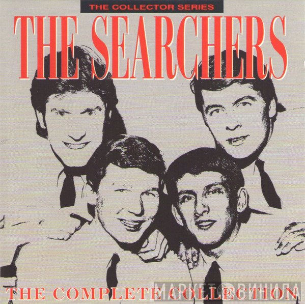 The Searchers  - The Complete Collection