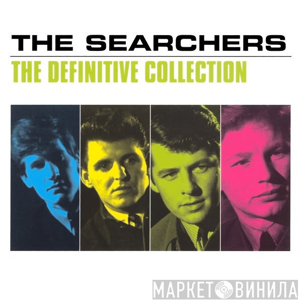 The Searchers  - The Definitive Collection