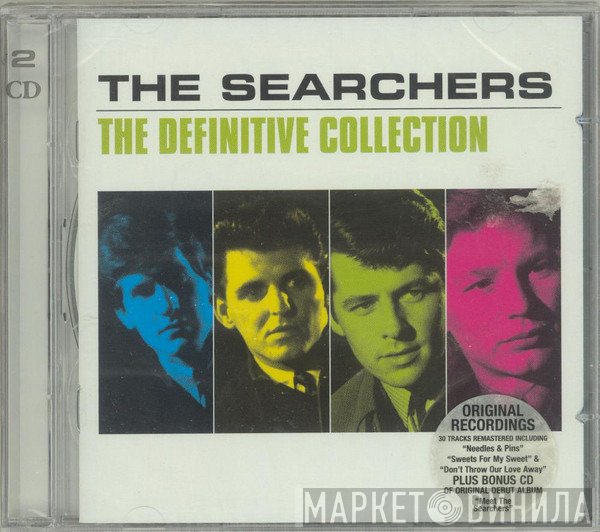 The Searchers  - The Definitive Collection