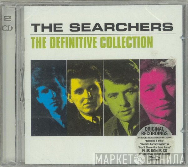 The Searchers  - The Definitive Collection