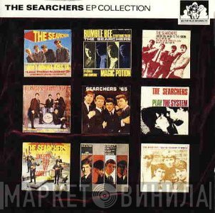 The Searchers  - The EP Collection