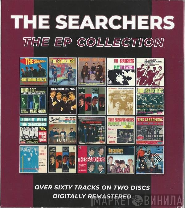 The Searchers  - The EP Collection