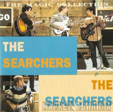 The Searchers  - The Magic Collection
