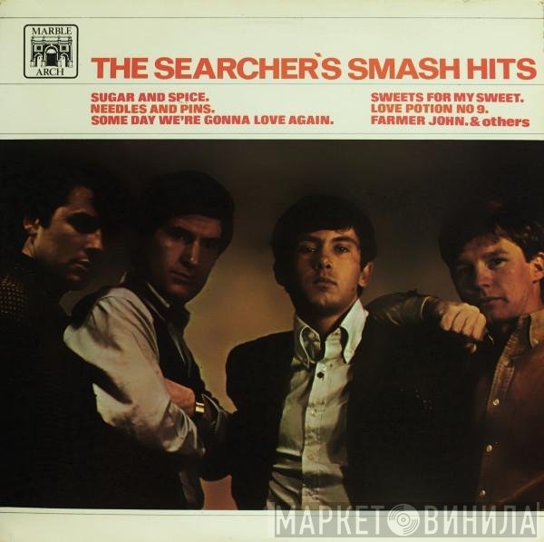 The Searchers - The Searchers' Smash Hits