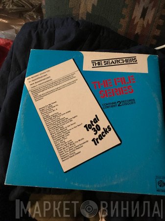 The Searchers  - The Searchers File