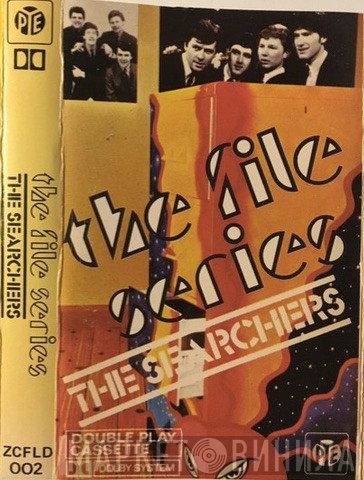 The Searchers  - The Searchers File