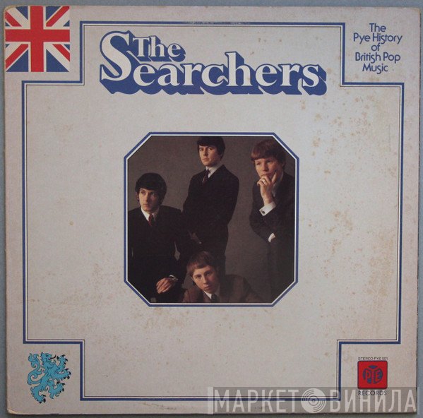 The Searchers  - The Searchers
