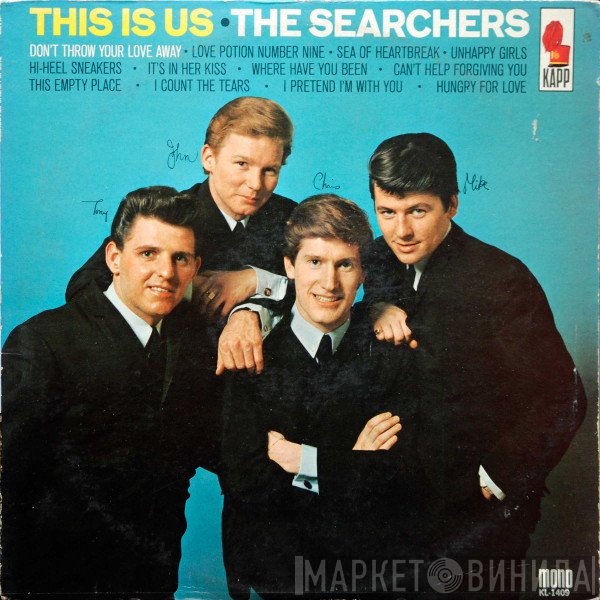 The Searchers  - This Is Us