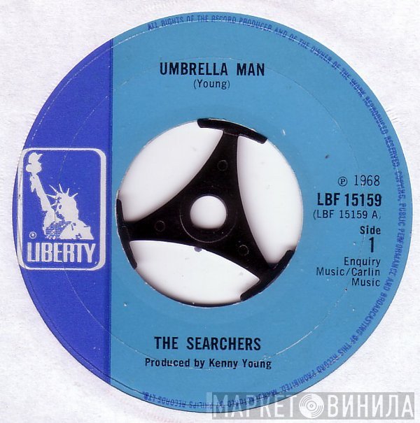 The Searchers  - Umbrella Man