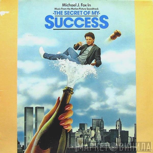  - The Secret Of My Success - Music From The Motion Picture Soundtrack