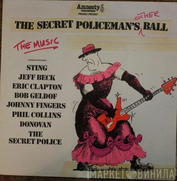  - The Secret Policeman's Other Ball (The Music)