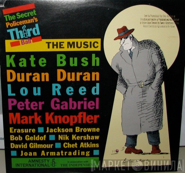  - The Secret Policeman's Third Ball (The Music)