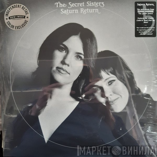 The Secret Sisters - Saturn Return