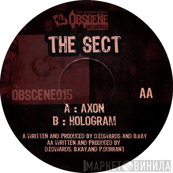 The Sect  - Axon / Hologram