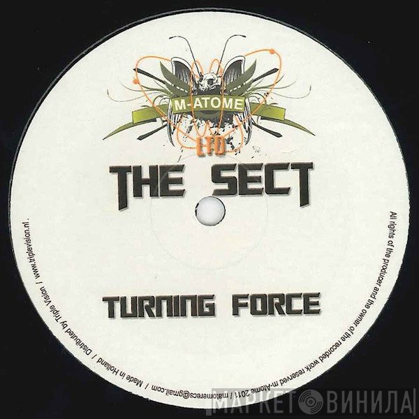 The Sect  - Turning Force / Equinox