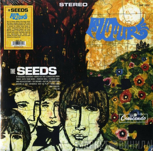 The Seeds - Future