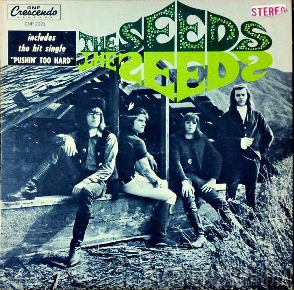 The Seeds - The Seeds