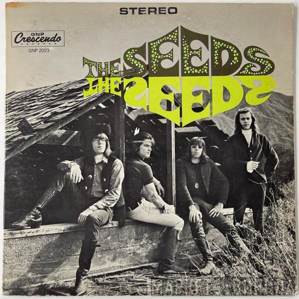 The Seeds  - The Seeds