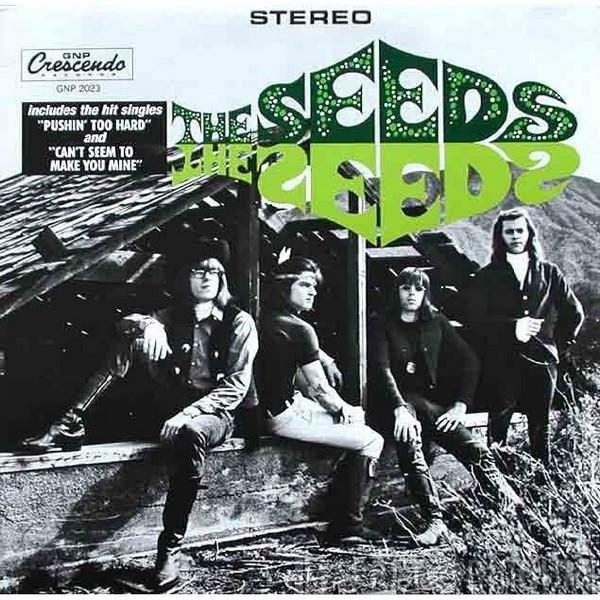 The Seeds  - The Seeds