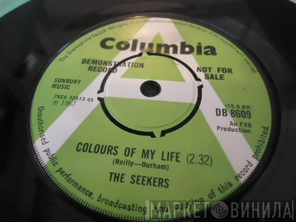 The Seekers - Colours Of My Life