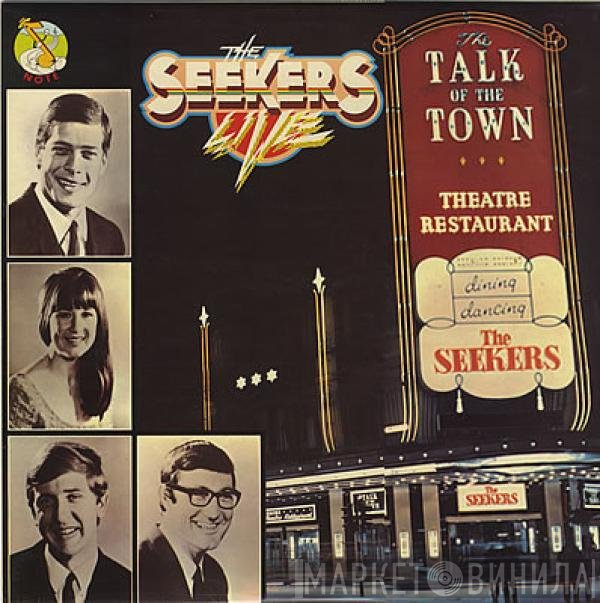 The Seekers - Live At The Talk Of The Town