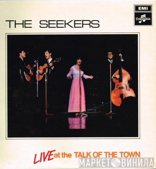 The Seekers  - Live At The Talk Of The Town
