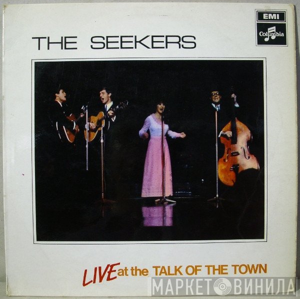 The Seekers - Live At The Talk Of The Town
