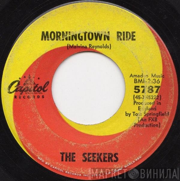 The Seekers  - Morningtown Ride