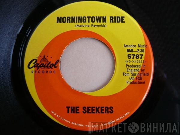 The Seekers  - Morningtown Ride