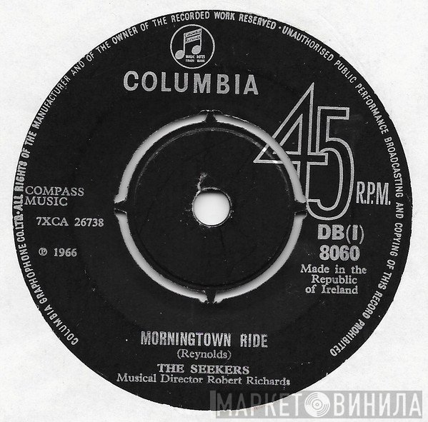 The Seekers  - Morningtown Ride