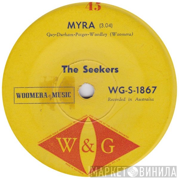The Seekers  - Myra