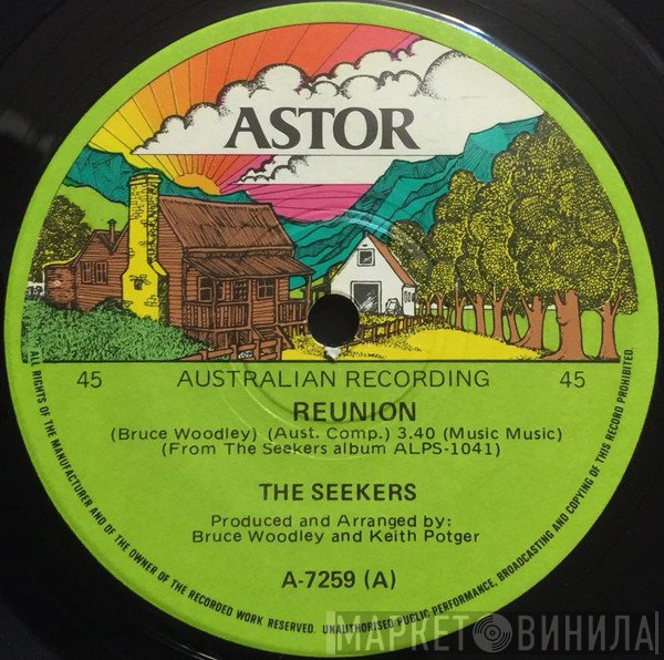 The Seekers  - Reunion